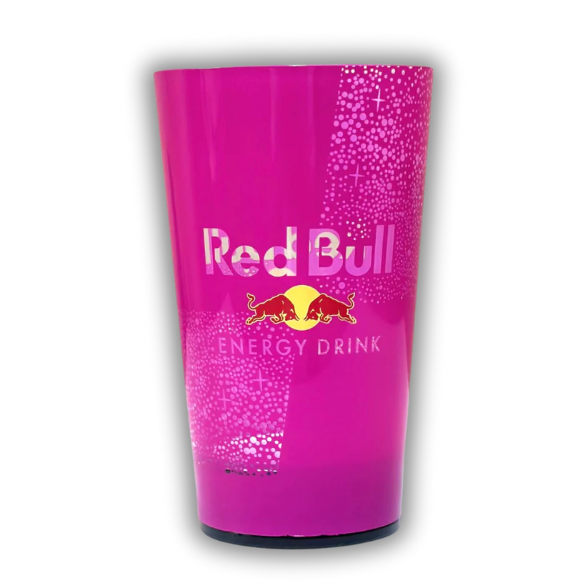 Redbull Cups