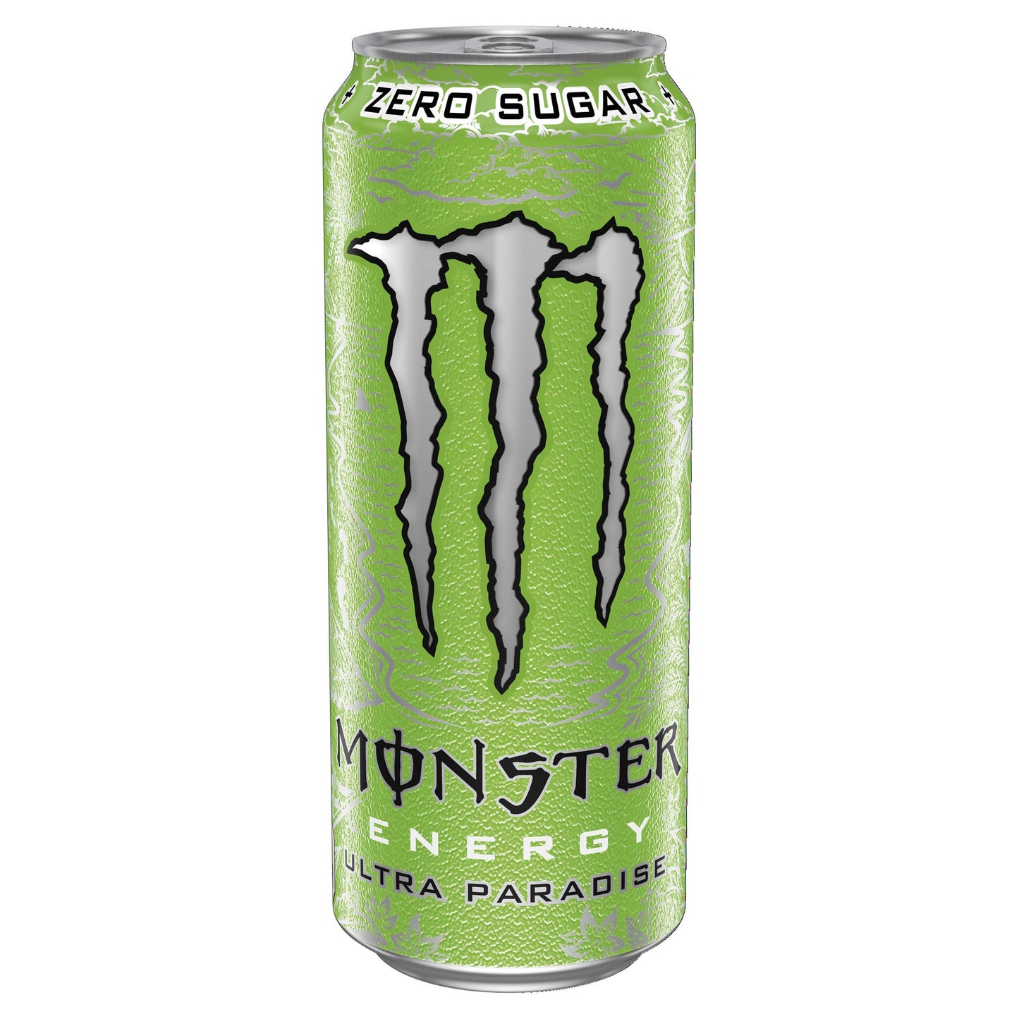 Green Paradise Monster