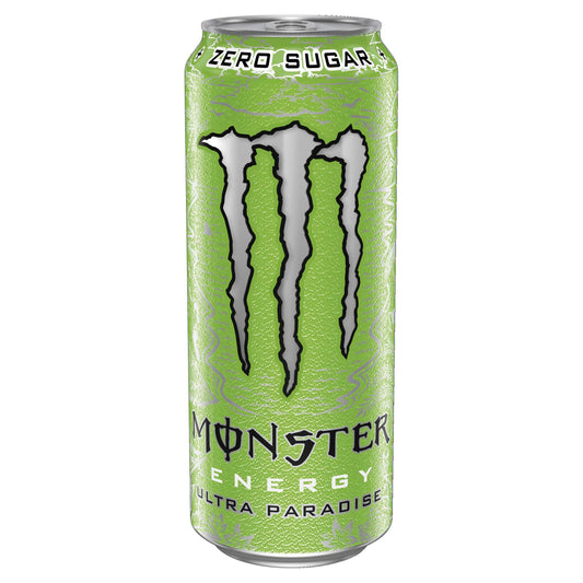 Green Paradise Monster