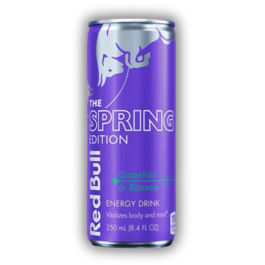 Rosa Grapefruit Redbull