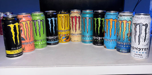 Monster Mix
