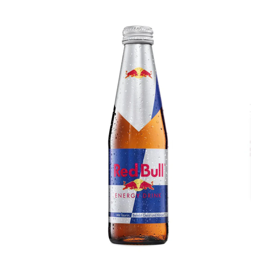 Redbull Bottle