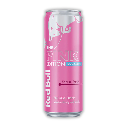 Forest fruit Redbull