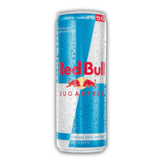 sugar free Redbull