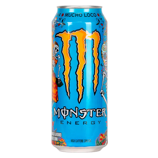 Mango Mucho Loco Monster