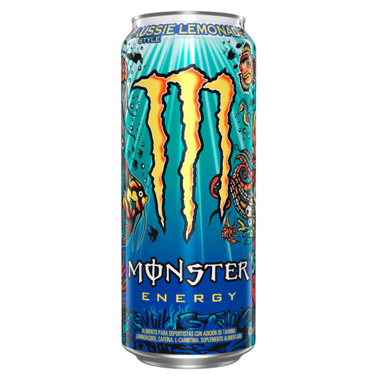 Lemonade Monster