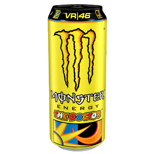 The Doctor Monster