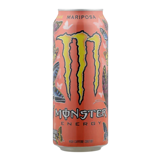 Mariposa Monster