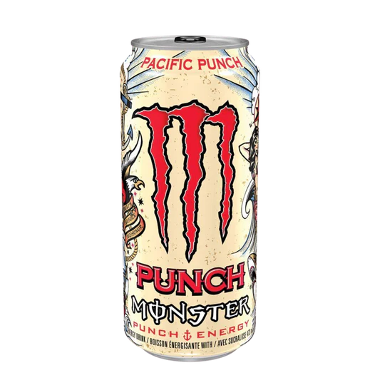 Pacific Punch Monster