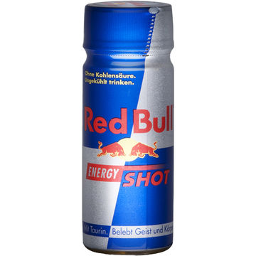 Redbull Shot