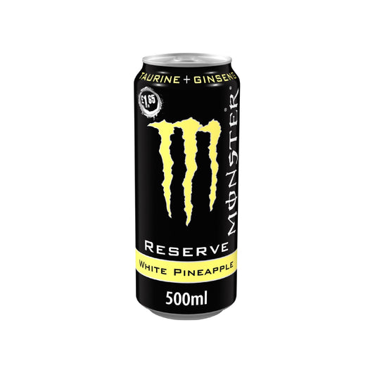 White Pineapple Monster
