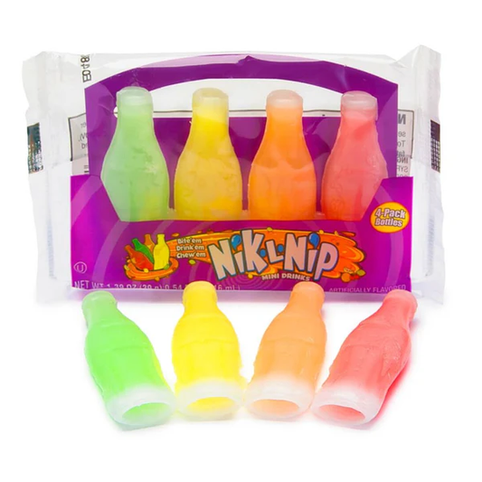 Wax Candy